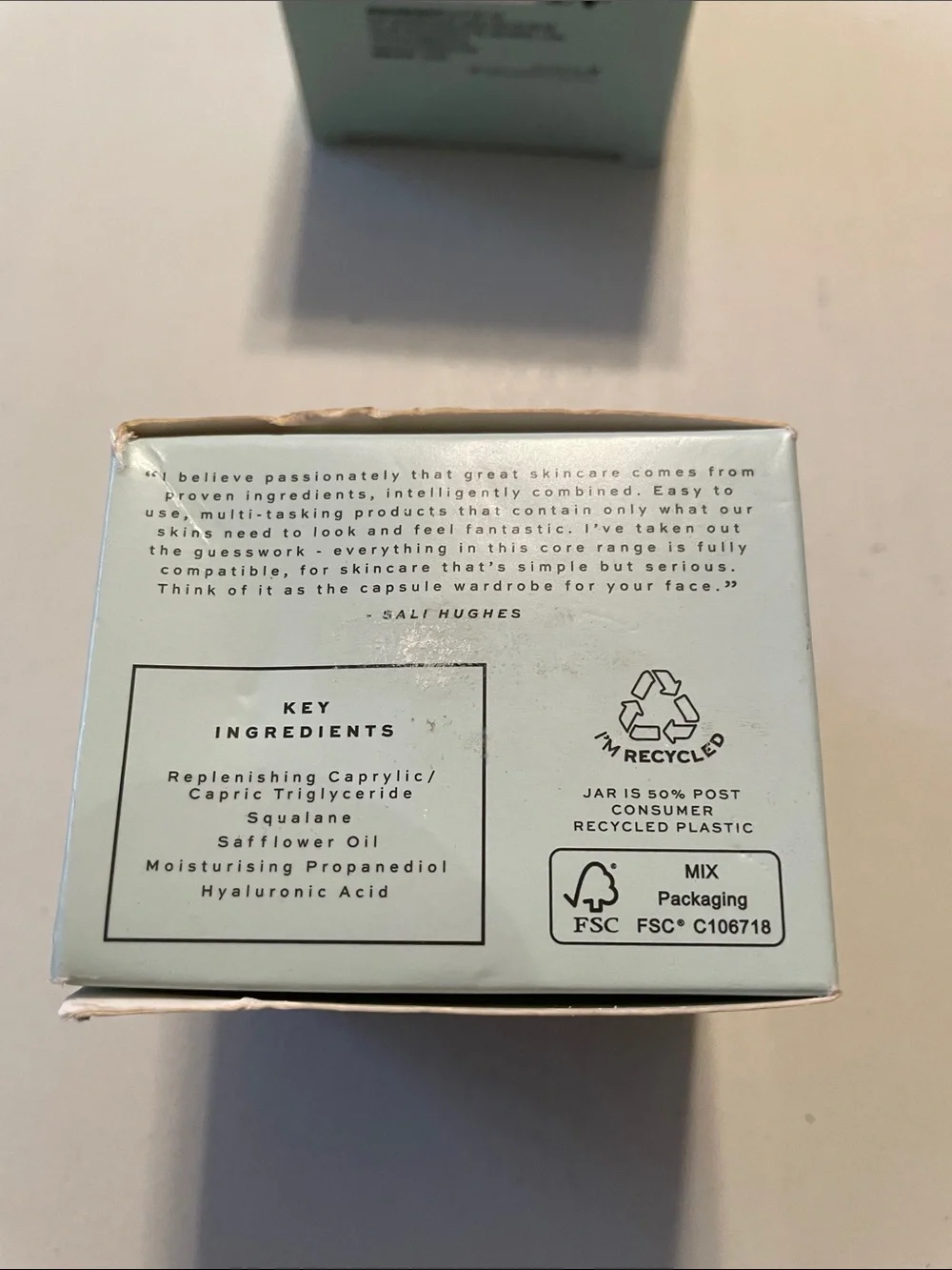Sali Hughes ButterClean Makeup Meltdown Cleansing Balm - Revolution Bundle  x2